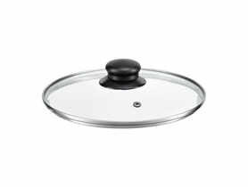 Pokrywka szklana z odpowietrznikiem 12 cm DOMOTTI