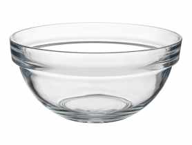 Salaterka szklana Cosmo 17 cm FLORINA