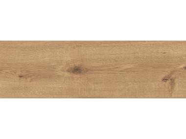 Zdjęcie: Gres szkliwiony sandwood brown 18,5x59,8 cm CERSANIT