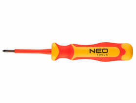 Wkrętak PH0*3*60, 1000V NEO