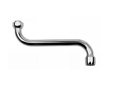 Zdjęcie: Wylewka S 1/2 - 27 cm KUCHINOX