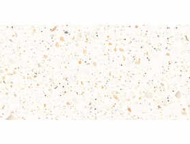 Gres szkliwiony Terazzo White Polished 60x120 cm Ceramika NETTO