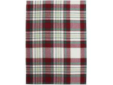 Zdjęcie: Ręcznik kuchenny Victoria Red 50x70 cm ALTOMDESIGN