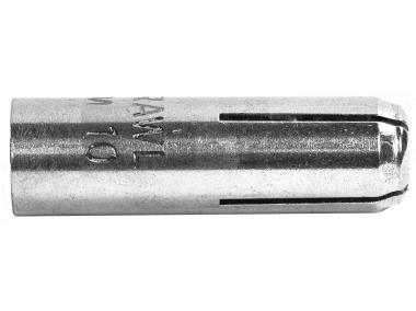 Zdjęcie: Nierdzewna kotwa tulejowa z gwintem wewnętrznym R-DCA-A4 M10 mm 50 sztuk RAWLPLUG