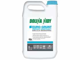 Preparat gruntujący Euro-Grunt 5 kg DOLINA NIDY
