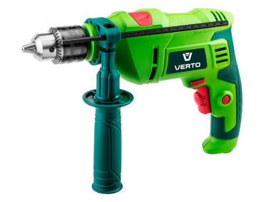 Zdjęcie: Wiertarka udarowa 500 W VERTO
