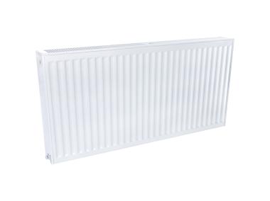 Zdjęcie: Grzejnik stalowy typ V 22 500x1200 mm dolno zasilany prawy CARADON