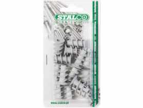 Kołek driva nylon - 14 szt. STALCO