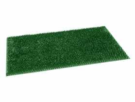 Wycieraczka gumowa FRG-04, 45x75 cm zielona VIMAR