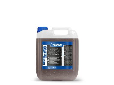 Zdjęcie: Piana do mycia aut aktywna Neutral Magic Foam Clear 5 L TENZI