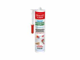 Uszczelniacz akrylowy 310 ml akrylowy WKRĘT-MET