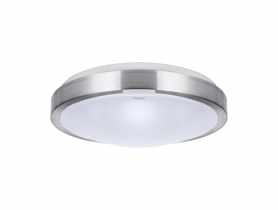 Plafoniera SMD Alex Led C 24W NW kolor srebrny STRUHM