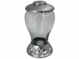 Znicz Sapporo wkład Led  90 dni; wymienne baterie SANTA MAROZZA
