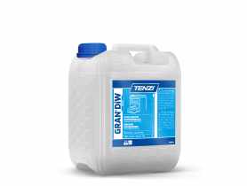 Płyn do mycia naczyń w zmywarce Gran DIW Blue 10 L TENZI