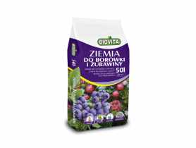 Ziemia do borówki 50 L BIOVITA