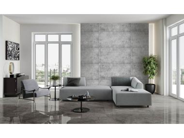 Zdjęcie: Panel dekoracyjny Concrete grey50x50 cm DECOSA