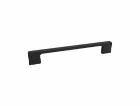 Uchwyt meblowy 96 mm Techno czarny METRO