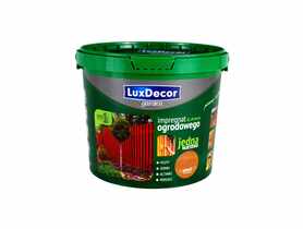 Impregnat Garden 5 L mahoń LUXDECOR