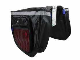 Torba rowerowa tylna 2-stronna 30x11x26 cm Freeway BOTTARI