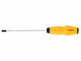 Wkrętak krzyżowy do pobijania, PH2 x 150 mm TOPEX