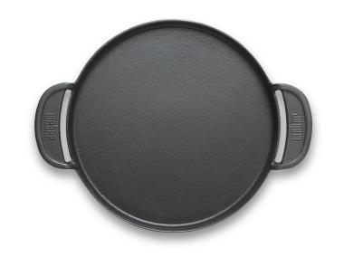 Zdjęcie: Patelnia żeliwna do grillowania Gourmet BBQ WEBER