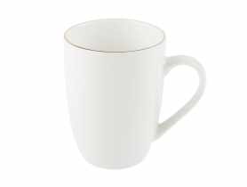 Kubek Oro 340 ml z porcelany New Bone RAVI