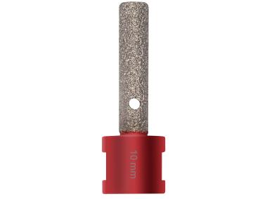 Zdjęcie: Rozwiertak diamentowy 10x45 mm M14 cylindryczny RAWLPLUG