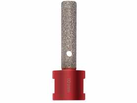 Rozwiertak diamentowy 10x45 mm M14 cylindryczny RAWLPLUG