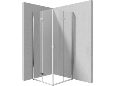 Zdjęcie: Kabina prysznicowa kwadratowa 90x90 cm DEANTE