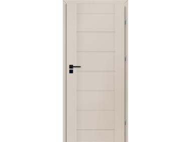 Zdjęcie: Drzwi wewnętrzne Cashmere Kampo 70 cm prawe 60 VOSTER