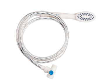 Zdjęcie: Natrysk kompletny biały DAFI