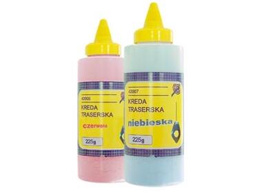 Zdjęcie: Kreda traserska czerwona 225 g PROLINE