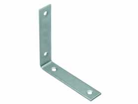 Kątownik meblowy lekki 50x50x15x2 mm KOELNER
