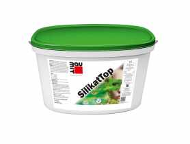 Tynk silikatowy SilikatTop K2 - Gr. B Life XXX2 BAUMIT