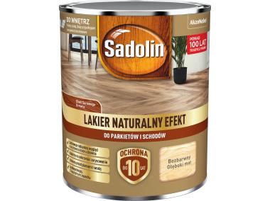 Zdjęcie: Lakier do parkietów i schodów 4,5 L SADOLIN