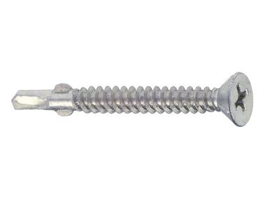 Zdjęcie: Wkętry samowiercące drewno-stal 5,5x45 mm WKRĘT-MET