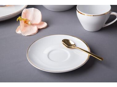 Zdjęcie: Spodek Mariapaula Moderna Gold 15,5 cm ALTOMDESIGN