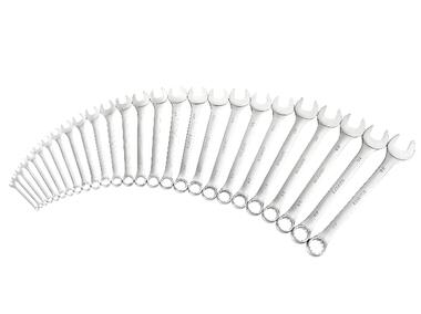 Zdjęcie: Zestaw 26 szt. Kluczt FM płasko-oczkowych (6-32 mm) STANLEY