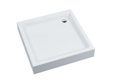 Zdjęcie: Brodzik kwadratowy 80x80x16 LIVENO