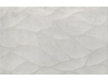 Zdjęcie: Płytka ścienna ps 231 light grey structure matt 25x40 cm CERSANIT