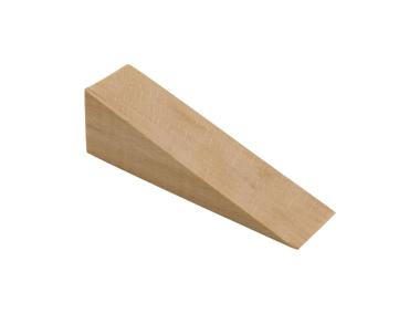 Zdjęcie: Klin meblowy drewniany 90x25x25 mm METRO