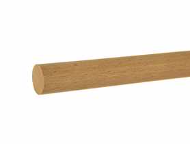 Wałek masywny 16x1000 mm  DOLLKEN