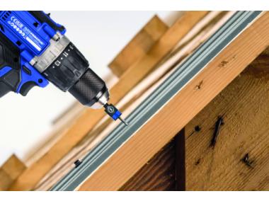 Zdjęcie: Nasadka udarowa z napędem 1/4 SW8 2 szt. RAWLPLUG