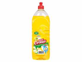 Płyn do mycia naczyń 1 L rumianek GOLD CYTRUS