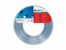 Wąż techniczny  niezbrojony ogólnego stosowania 1,6 cm x 0,2 cm x 25 m CELLFAST