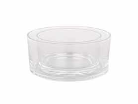 Komplet salaterek prasowanych 17 cm +  20 cm EWANDEX