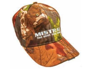 Zdjęcie: Czapka z latarką 5 Led camuflage new design MISTRALL