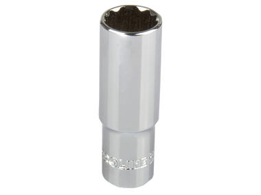 Zdjęcie: Nasadka 12-kątna wydłużona CRV 1/2 - 21 mm PROLINE