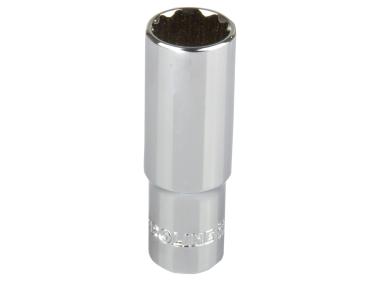 Zdjęcie: Nasadka 12-kątna wydłużona CRV 1/2 - 21 mm PROLINE