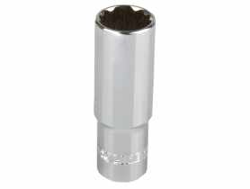 Nasadka 12-kątna wydłużona CRV 1/2 - 21 mm PROLINE